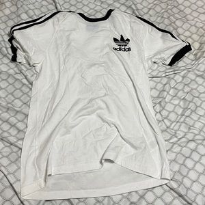 Bundle of adidas shirt and leggings